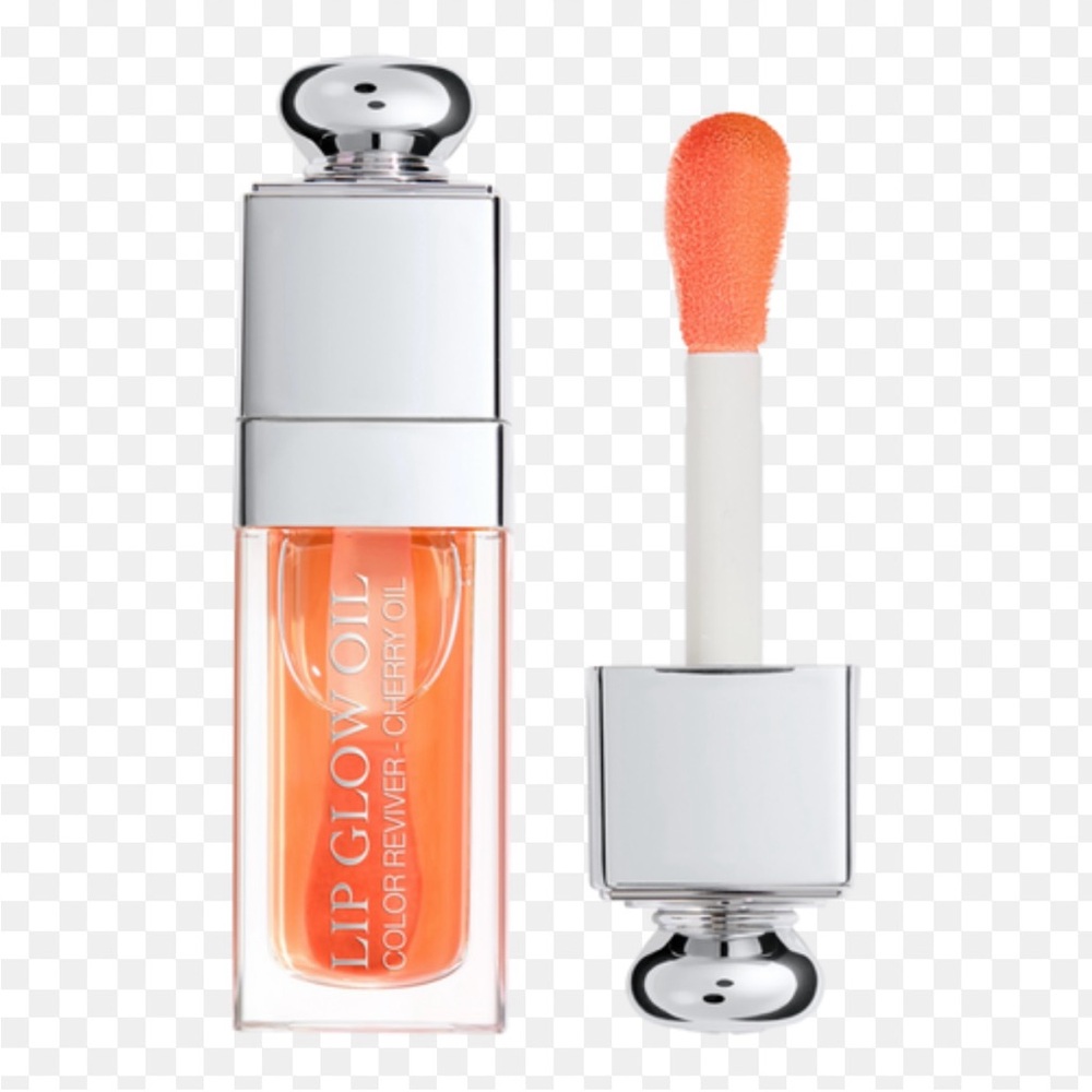 DIOR• Addict Lip Glow Oil• Coral 004 NW/O Box